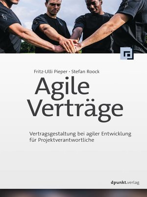 cover image of Agile Verträge